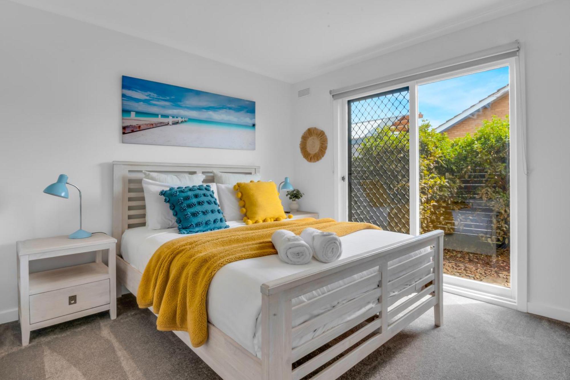 Talisman Ocean Views Apartment Портланд Екстериор снимка