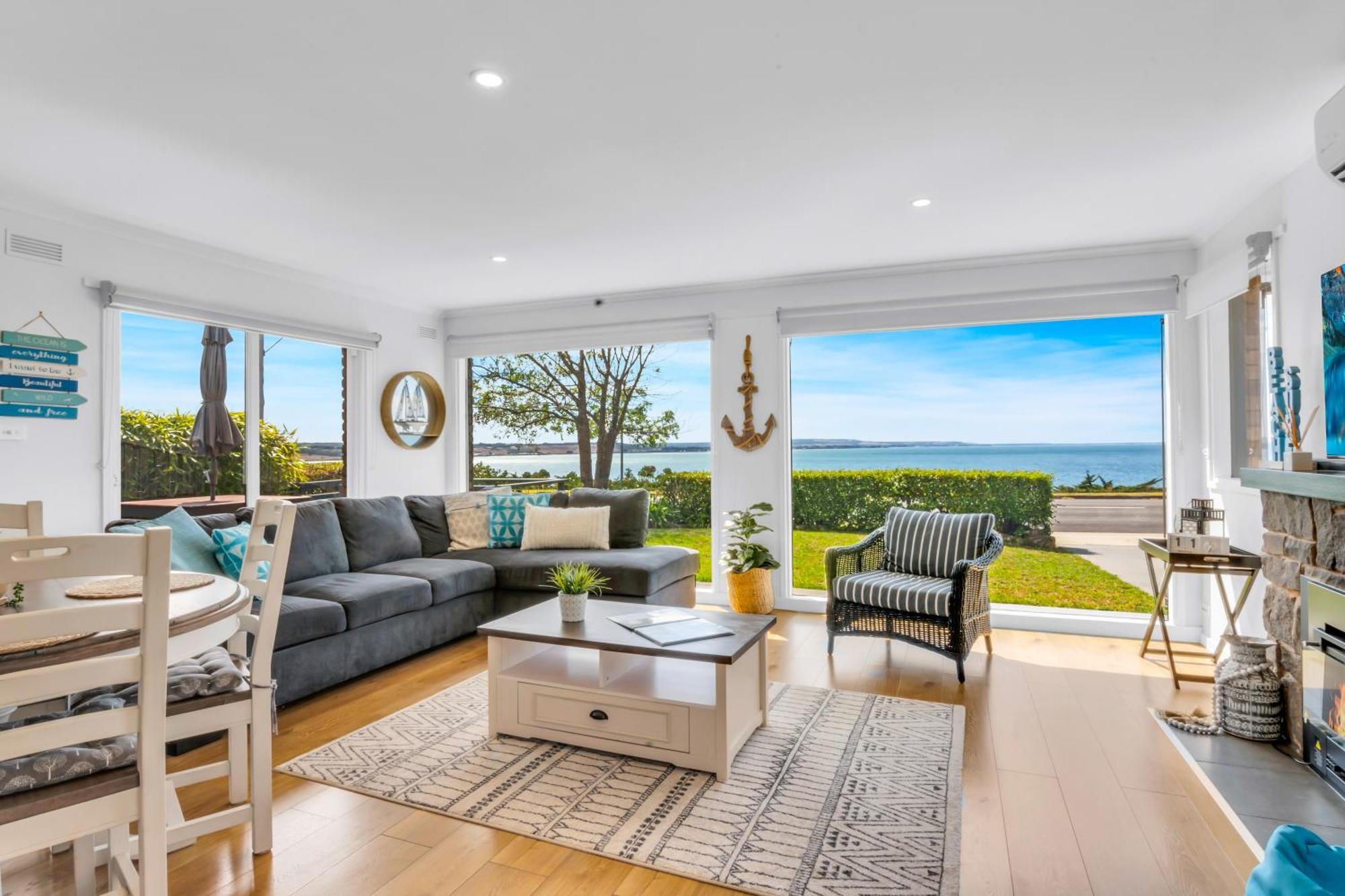 Talisman Ocean Views Apartment Портланд Екстериор снимка