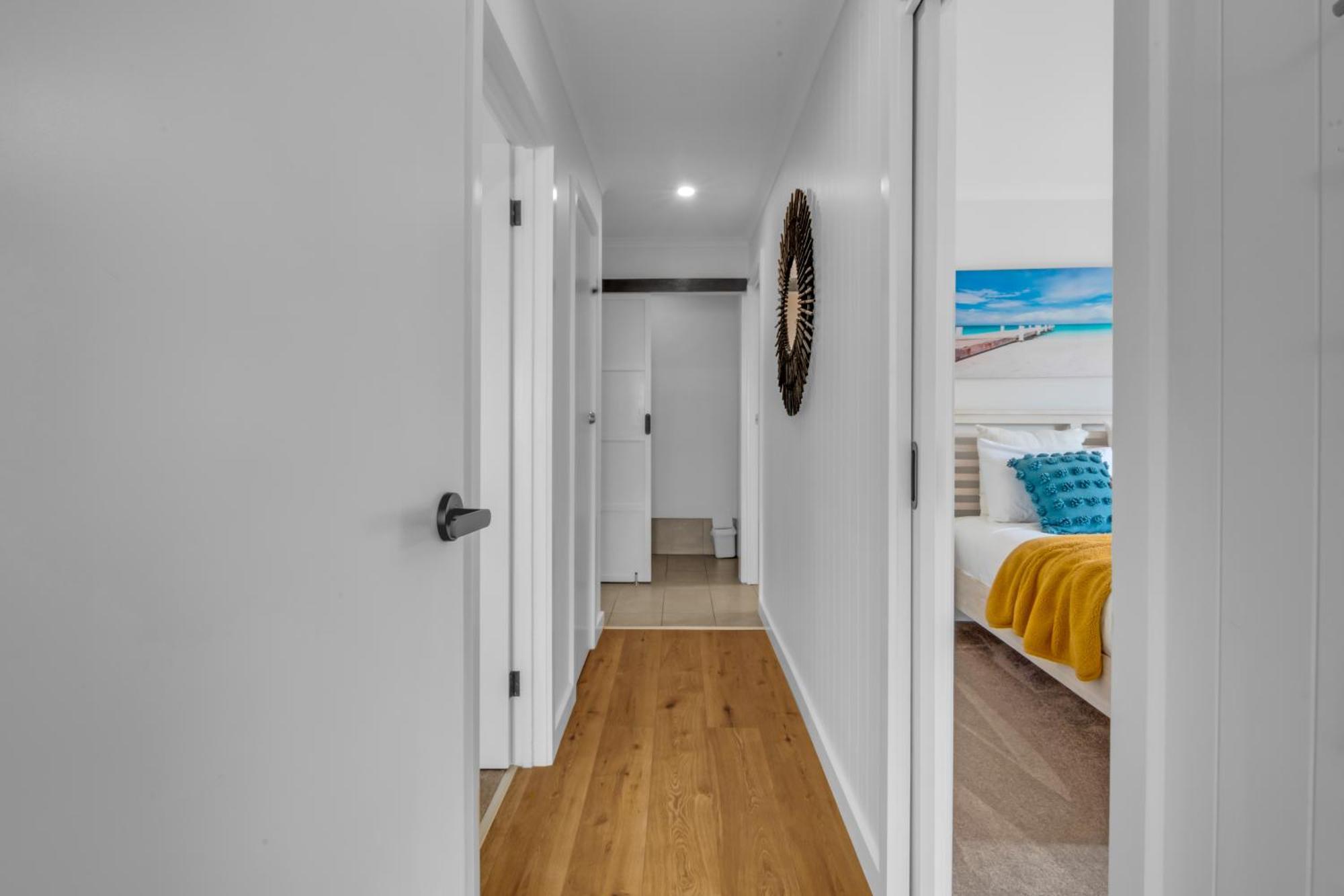 Talisman Ocean Views Apartment Портланд Екстериор снимка