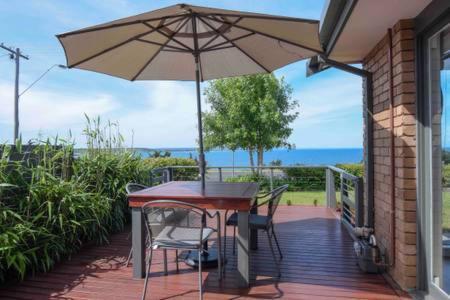 Talisman Ocean Views Apartment Портланд Екстериор снимка
